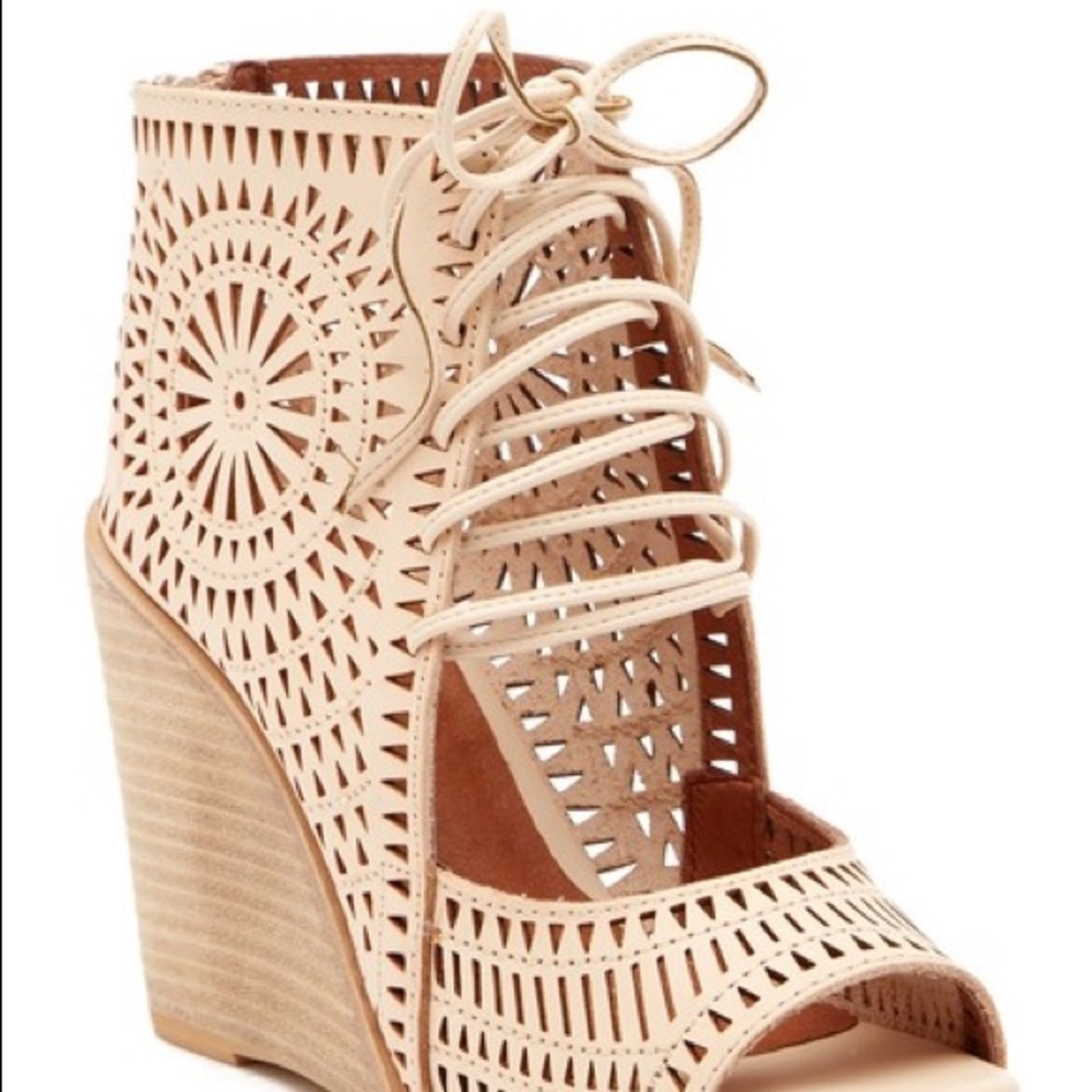 Jeffrey Campbell Wedges